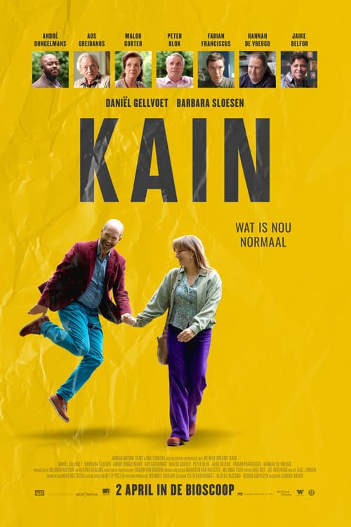 Poster for Kain