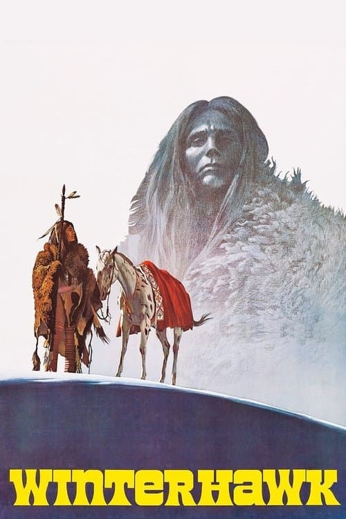 Poster for Winterhawk