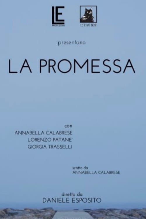 Poster for La Promessa