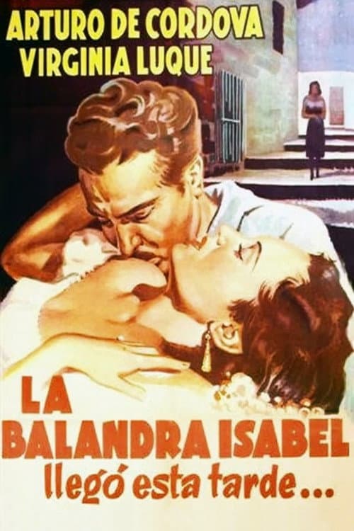 Poster for The Yacht Isabel Arrived This Afternoon