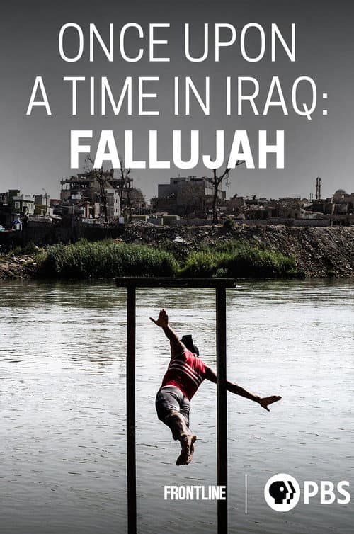 Poster for Once Upon a Time in Iraq: Fallujah