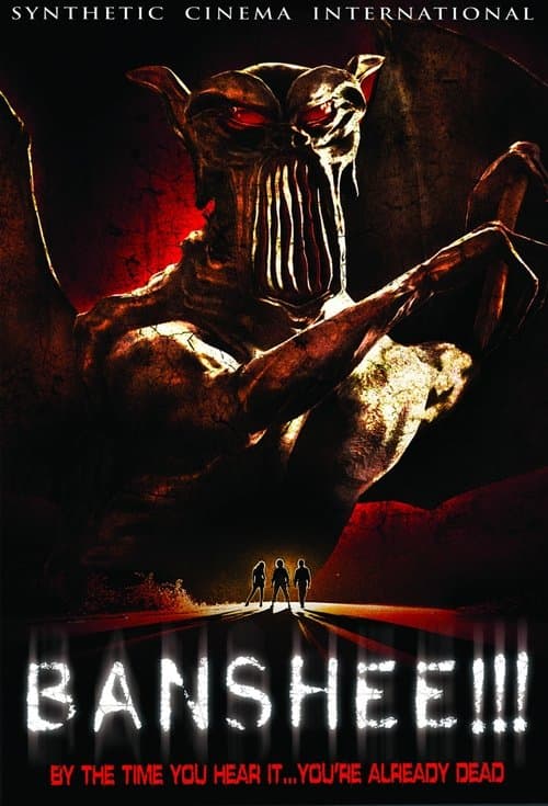 Poster for Banshee!!!
