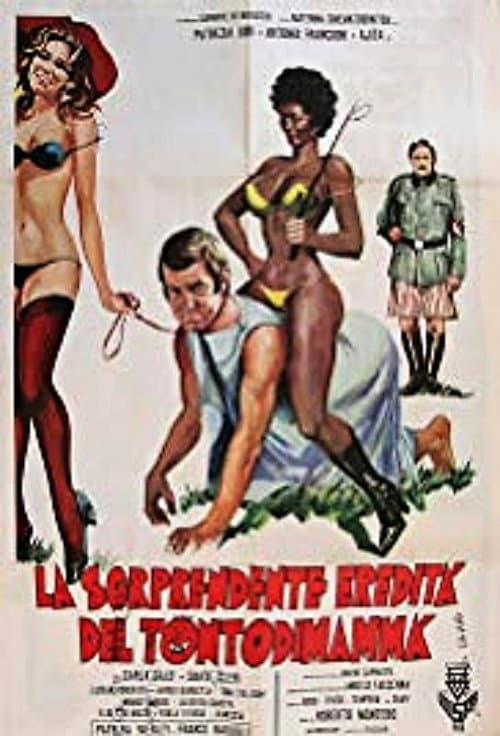 Постер до фільму «La sorprendente eredità del tontodimammà»
