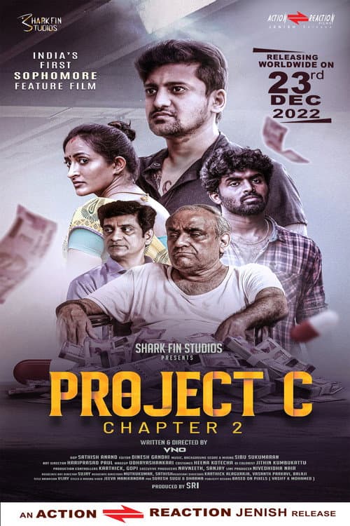 Poster for Project C (Chapter 2)