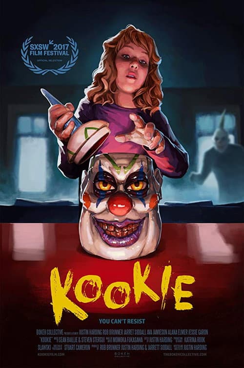 Poster for Kookie