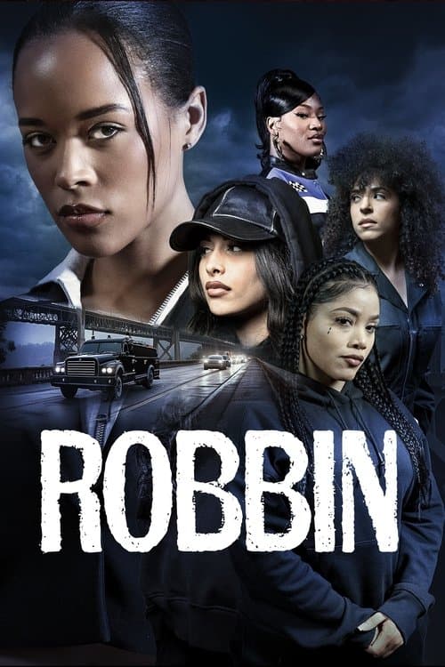 Poster for Robbin