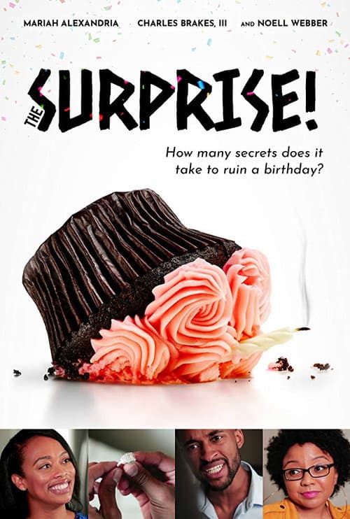 Poster for The Surprise!