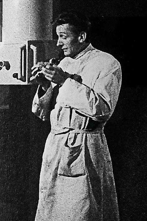 Poster for The Atomic Cloud