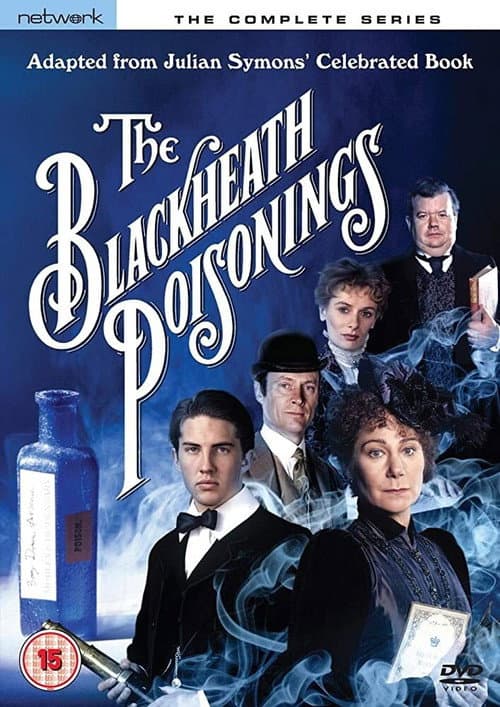 Poster for The Blackheath Poisonings