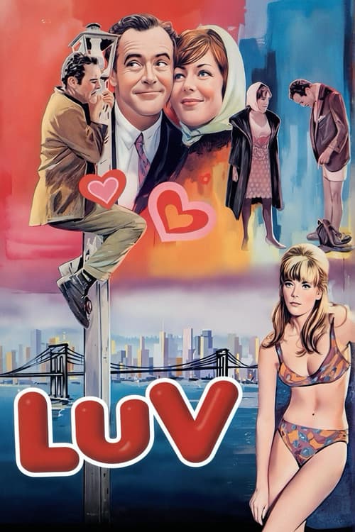 Poster for Luv