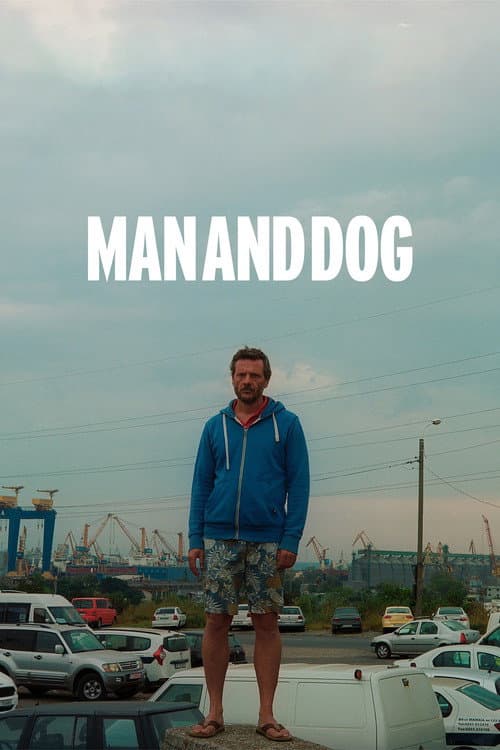 Poster for Man and Dog