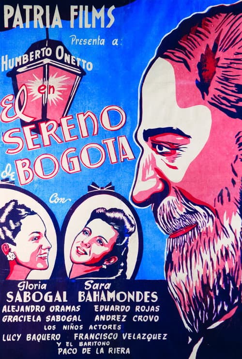 Poster for El Sereno de Bogotá