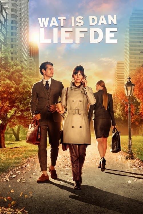Poster for Wat is dan liefde