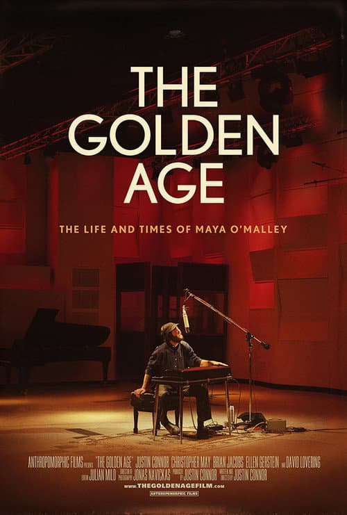 Poster for The Golden Age