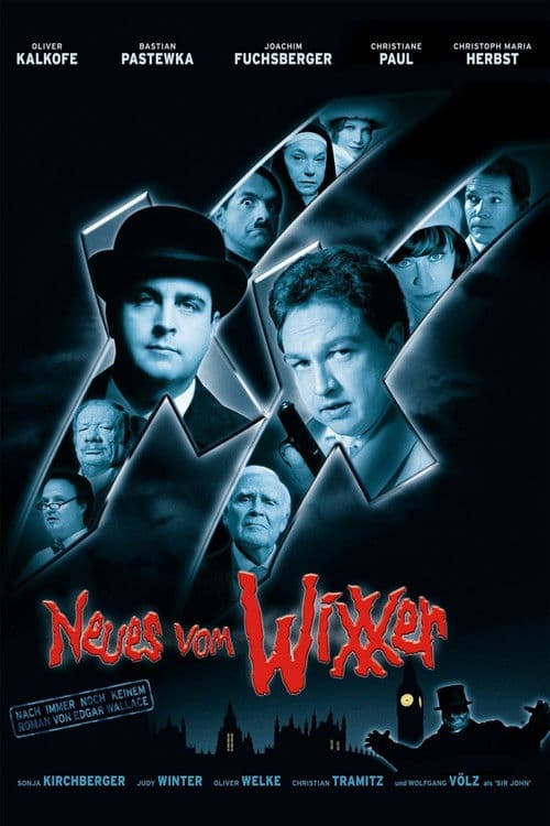 Poster for The Vexxer