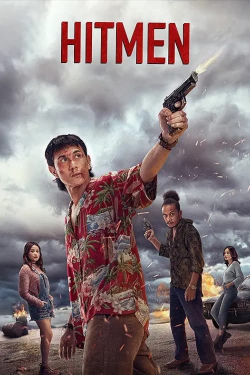 Poster for Hitmen