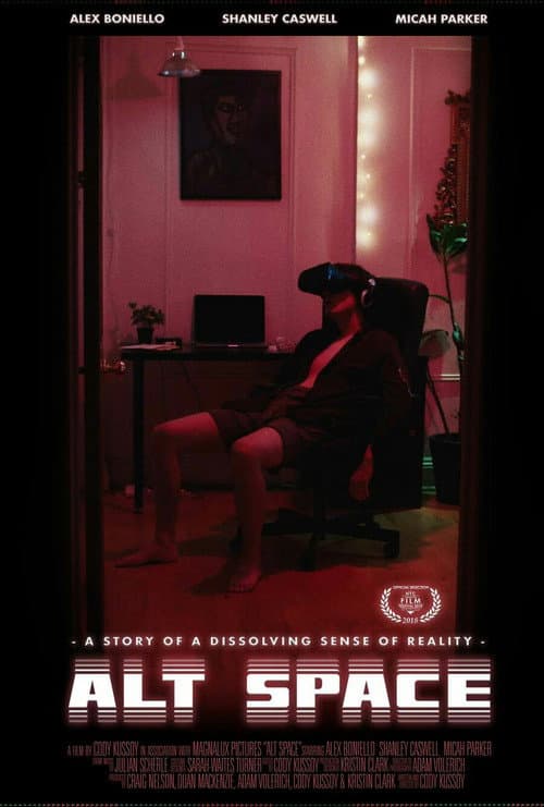 Poster for Alt Space