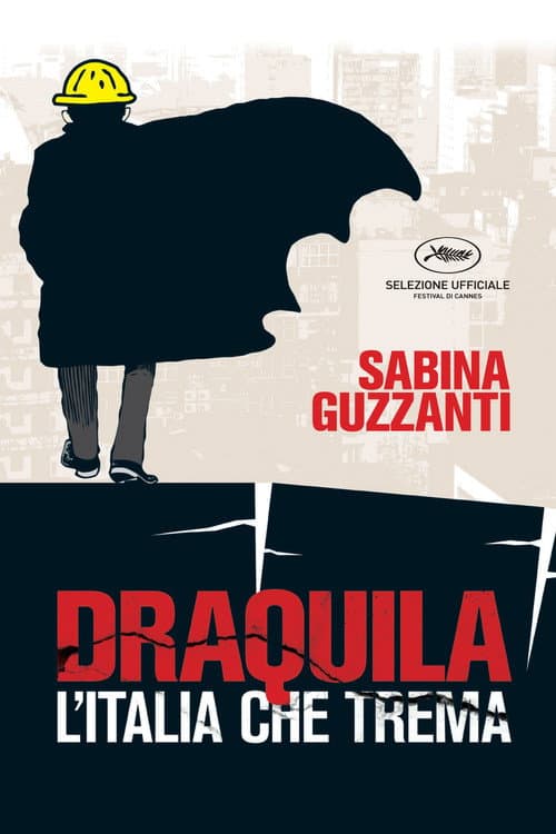 Poster for Draquila: Italy Trembles