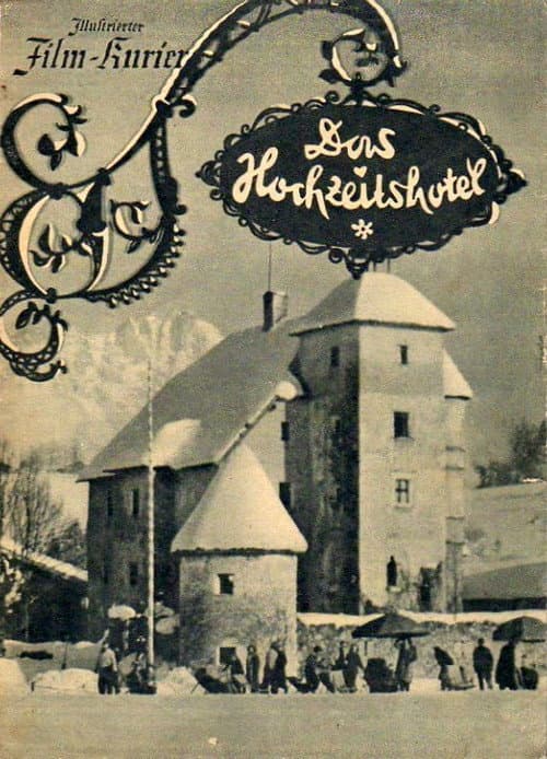 Постер до фільму «The Wedding Hotel»