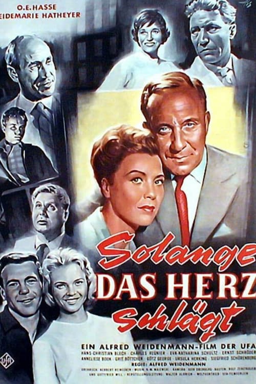 Poster for As Long as the Heart Still Beats