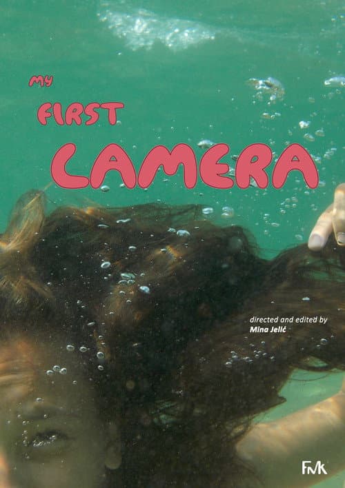 Poster for My First Camera