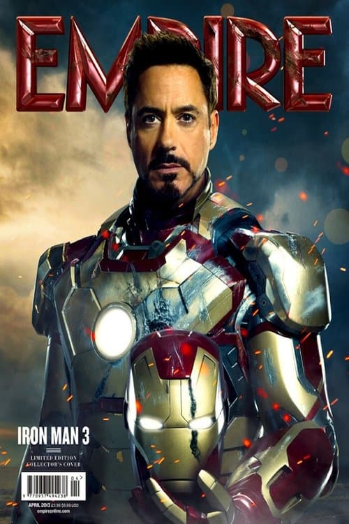 Poster for Iron Man 3 Unmasked
