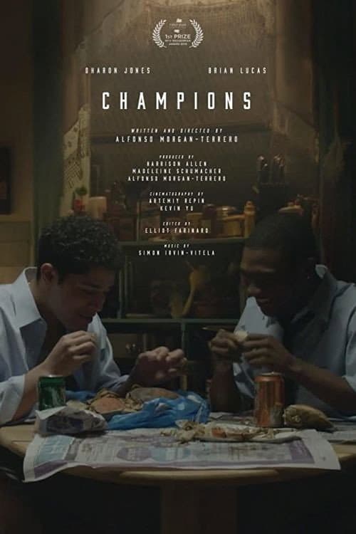 Poster for Champions