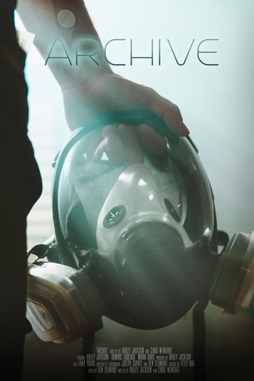Poster for Archive