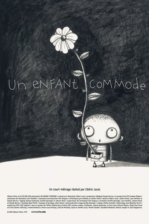 Poster for Un enfant commode