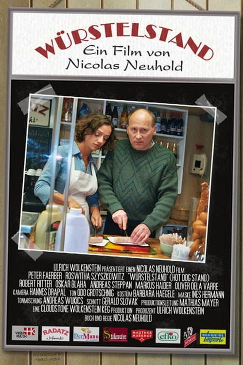 Poster for Hot Dog Stand