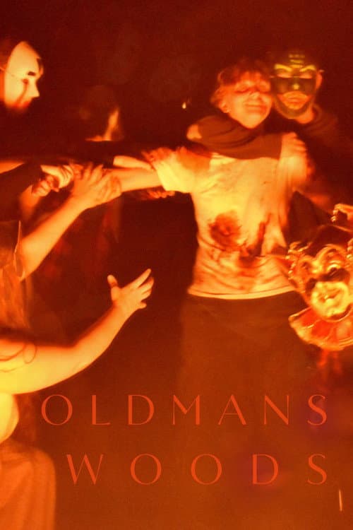 Poster for Oldmans Woods