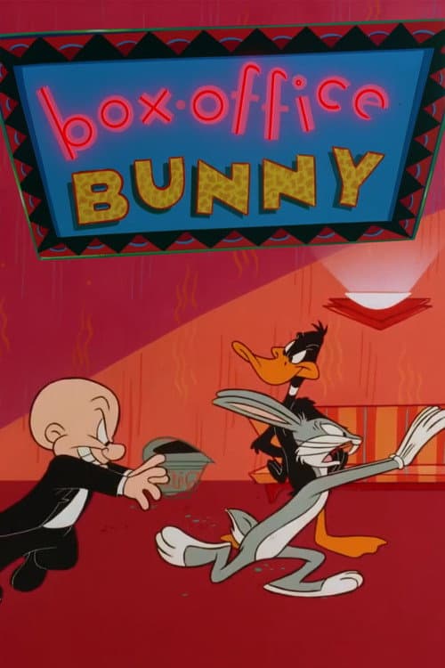 Poster for Box-Office Bunny