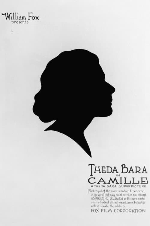 Poster for Camille