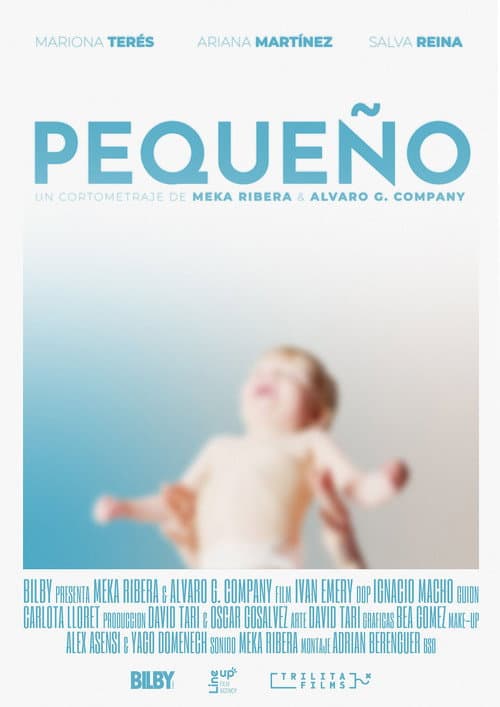 Poster for Pequeño