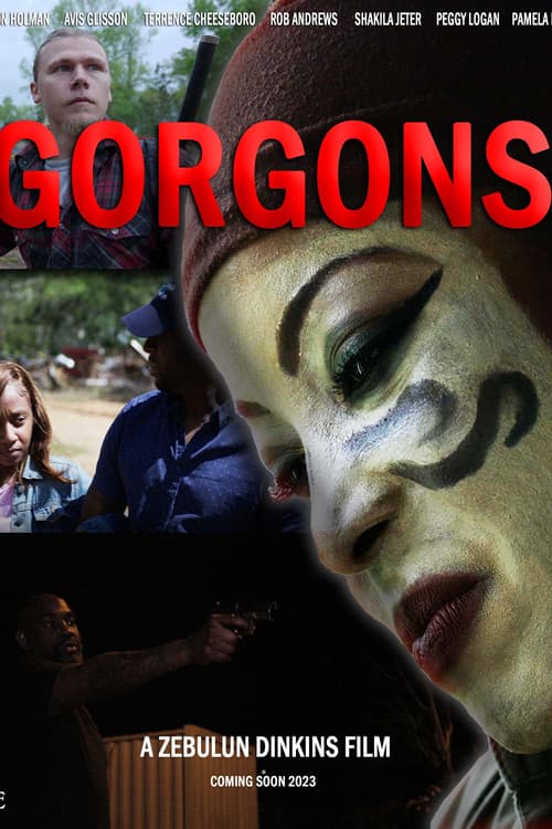 Poster for Gorgons