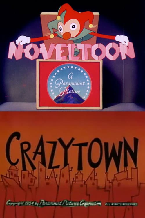 Poster for Crazytown