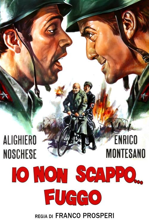 Poster for The Little War