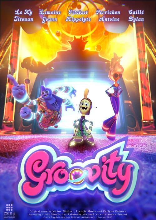 Poster for Groovity