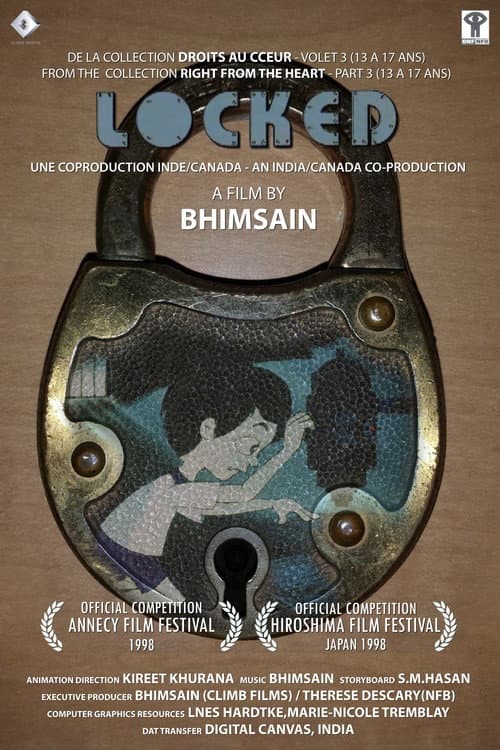 Poster for Locked