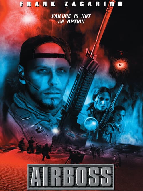 Poster for Airboss