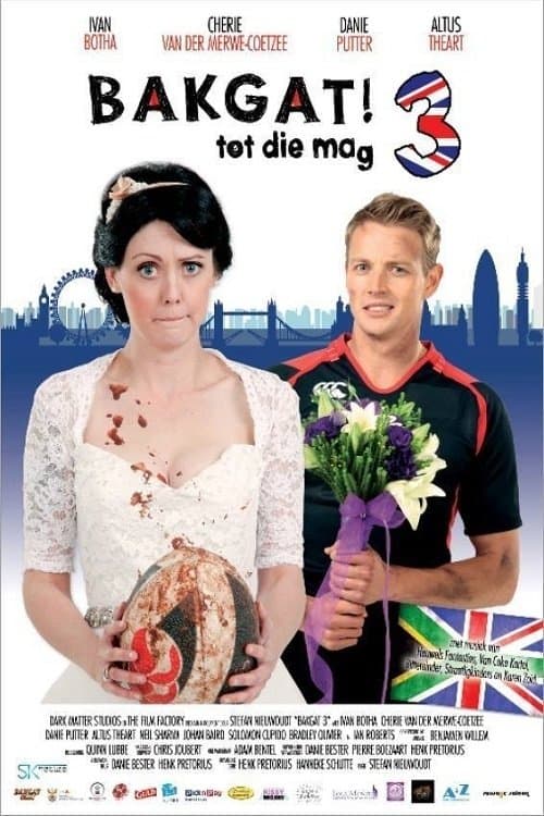 Poster for Bakgat 3