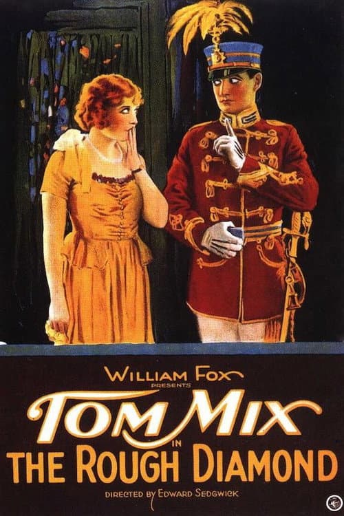 Poster for The Rough Diamond