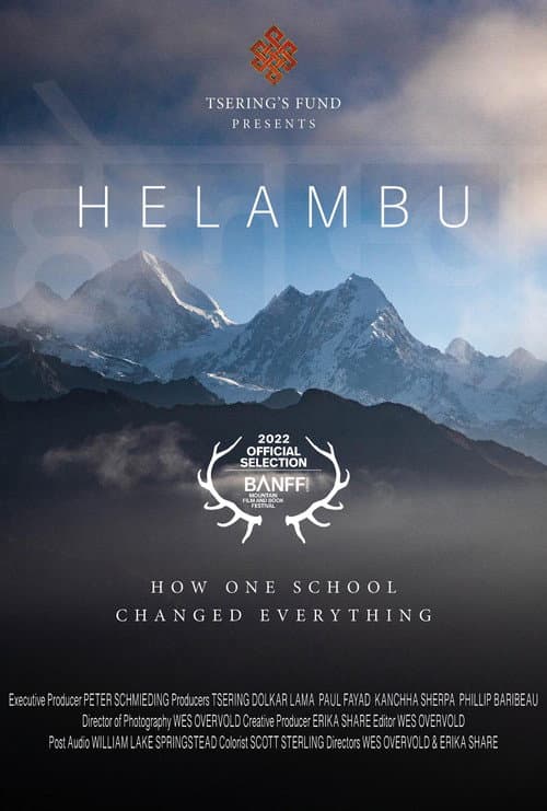 Poster for Helambu