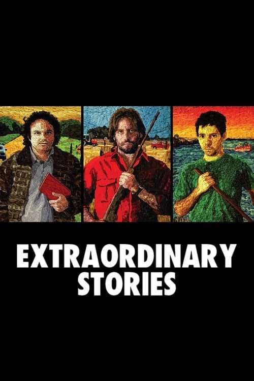 Poster for Extraordinary Stories