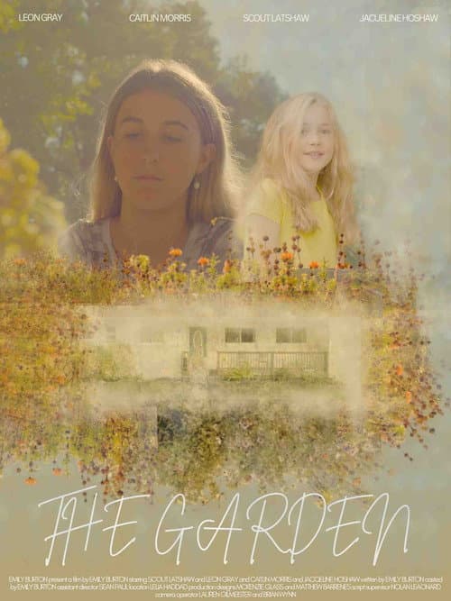 Poster for The Garden