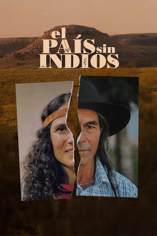 Poster for The Country with no Indians