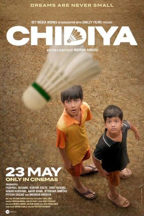 Poster for Chidiya