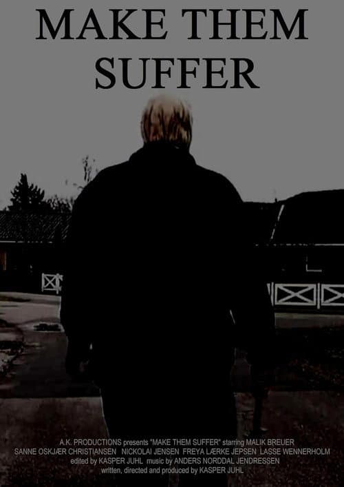 Poster for Make Them Suffer