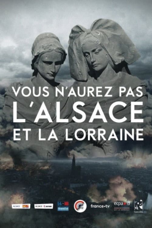 Poster for Vous n'aurez pas l'Alsace et la Lorraine