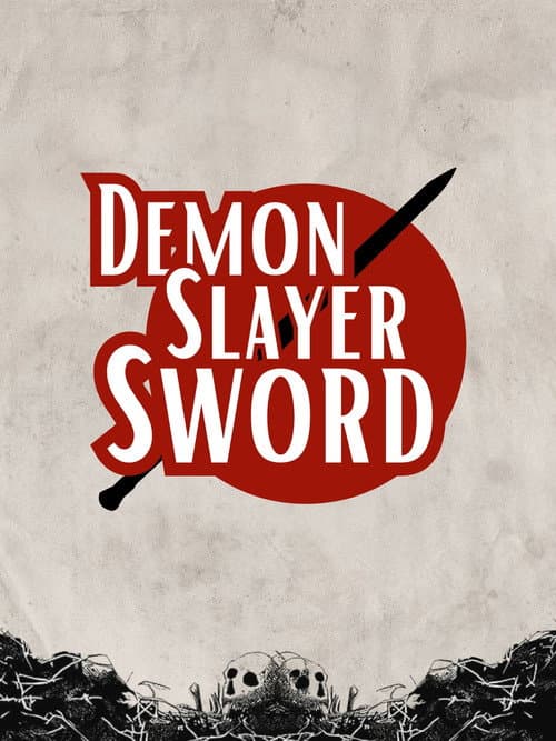 Poster for Demon Blade: The Assassin Katana of Onimaro